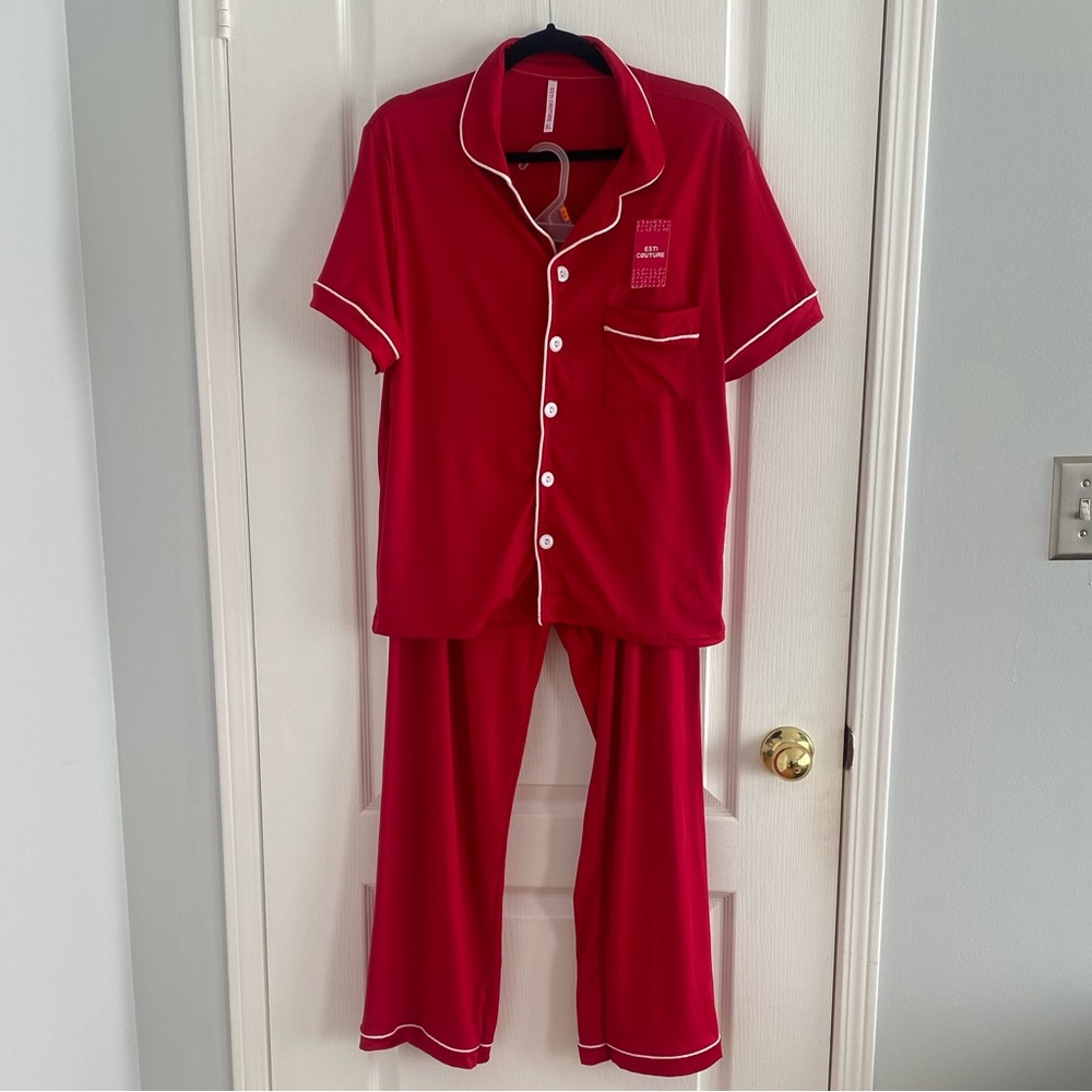 Esti Couture Pj Set